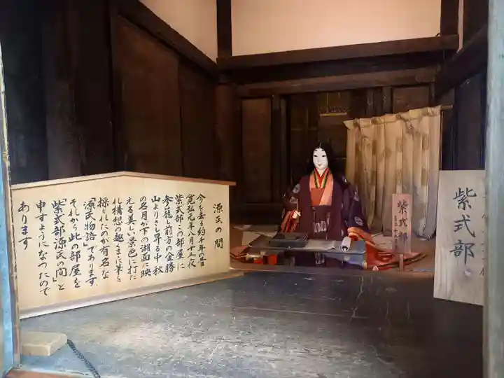 石山寺(滋賀県)