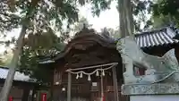 一王子神社(岡山県)