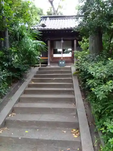 来福寺(東京都)