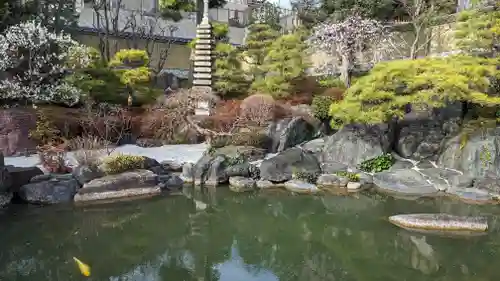 大坊本行寺(東京都)