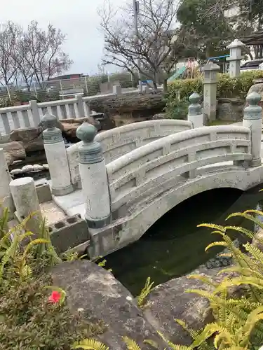 お亀明神社のその他建物