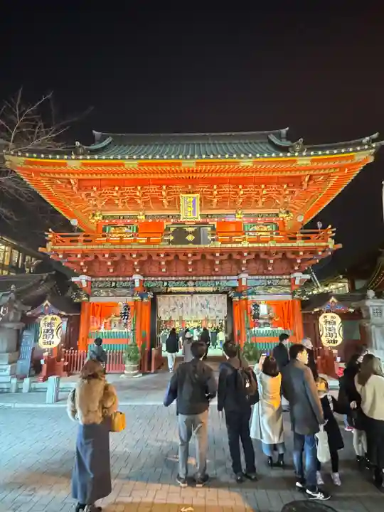 神田神社(神田明神)(東京都)