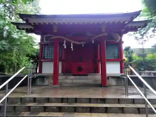 粕谷八幡神社(東京都)