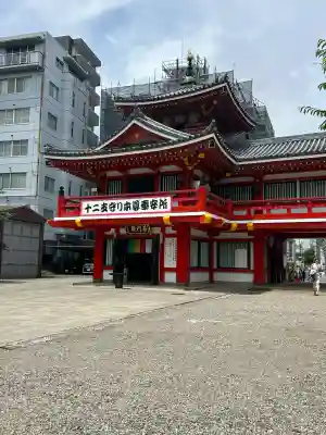 大須観音 （北野山真福寺宝生院）(愛知県)