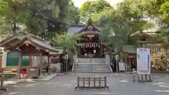 子安神社の建物その他