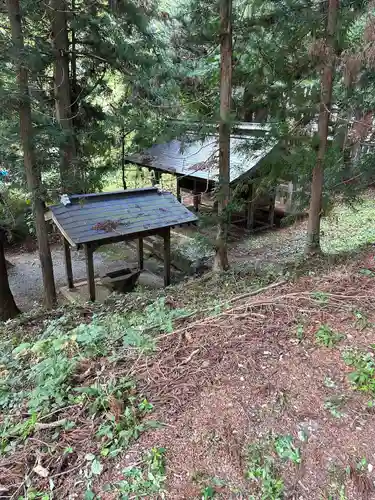 北野天神社の景色