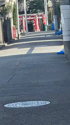 三原台稲荷神社(東京都)