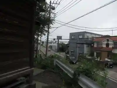 富士浅間神社(千葉県)