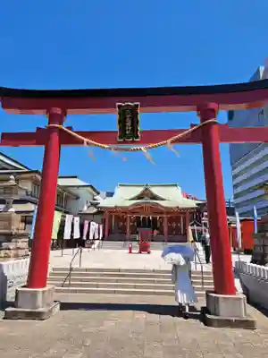 東京羽田 穴守稲荷神社(東京都)