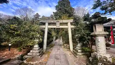 玉列神社(奈良県)