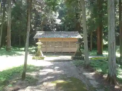 諏訪神社(岐阜県)