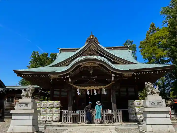 神峰神社(茨城県)