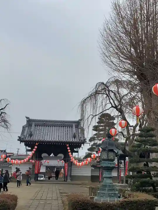 長松院(福島県)