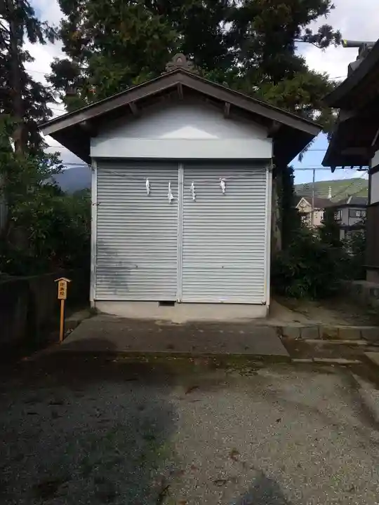 鹿島神社(神奈川県)