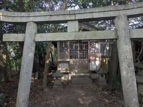 粟嶋大明神(三重県)