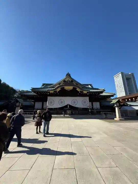 靖國神社(東京都)