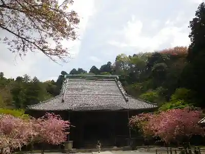 妙本寺の本殿・本堂
