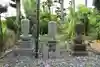 地蔵寺のお墓