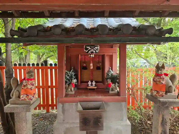 菅生神社(大阪府)