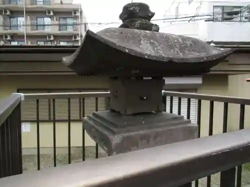 粕壁神明社のその他建物