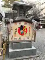 露天神社(お初天神)の絵馬