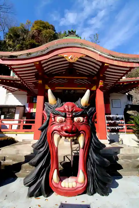 岩戸弘法弘峰寺(岐阜県)