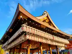 八坂神社(祇園さん)の本殿