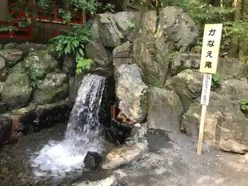 椿岸神社のその他建物