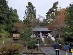 土津神社｜こどもと出世の神さま(福島県)