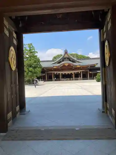 寒川神社(神奈川県)