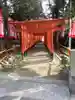 真清田神社の鳥居