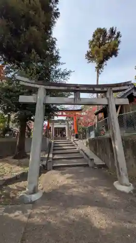花山稲荷神社(京都府)