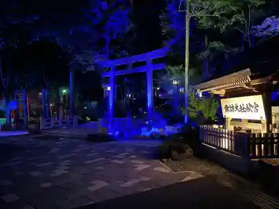 諏訪大社下社秋宮(長野県)