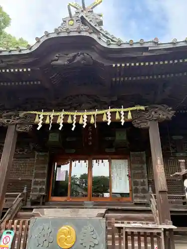 荏原神社(東京都)