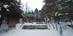 上川神社の建物その他