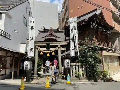 小網神社(東京都)