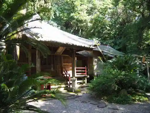 最御崎寺の建物その他