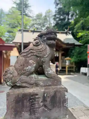 穴澤天神社(東京都)