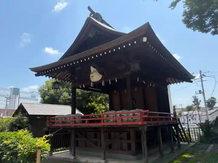 安積國造神社(福島県)