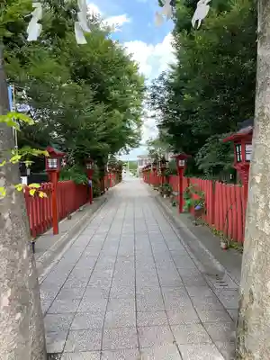 川越八幡宮のその他建物