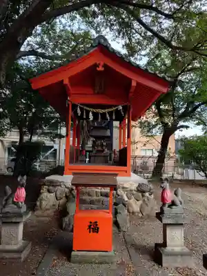 加納天満宮(岐阜県)