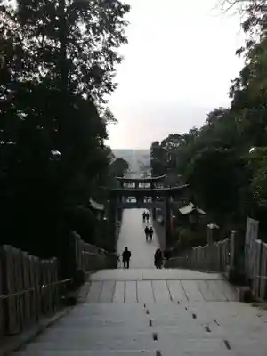 宮地嶽神社のその他建物