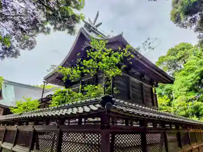 玉祖神社(山口県)