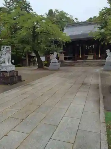 鳥海月山両所宮(山形県)