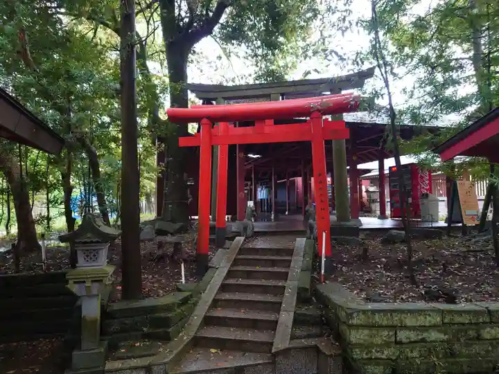 大杉神社(茨城県)
