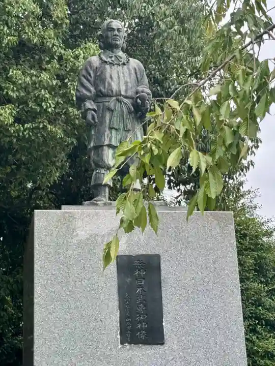 和泉國一之宮 大鳥大社(大阪府)