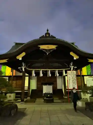 成田山大阪別院　明王院(大阪府)