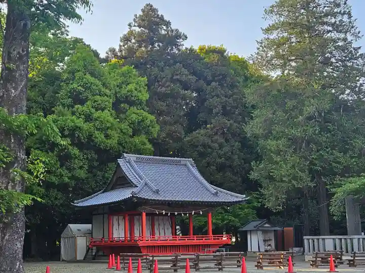 箭弓稲荷神社(埼玉県)