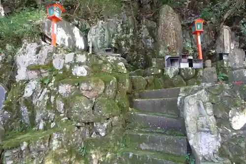 本瀧寺のその他建物