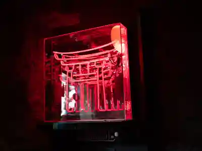 東京羽田 穴守稲荷神社(東京都)